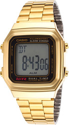 Наручные часы Casio A178WGA-1A