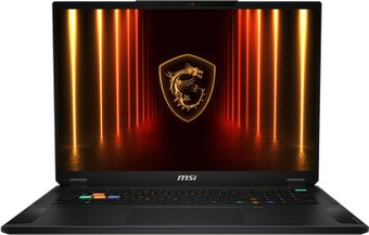 Игровой ноутбук MSI Stealth 18 HX AI A2XWIG-051RU