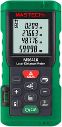 Лазерный дальномер Mastech MS6416