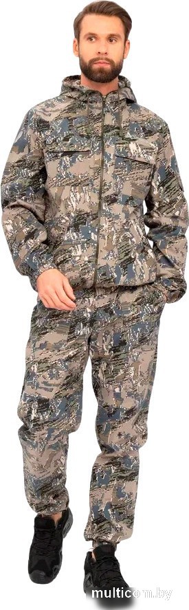 Костюм Huntsman Стрелок Лабиринт Сорочка Смесовая (р-р 52-54/182-188)