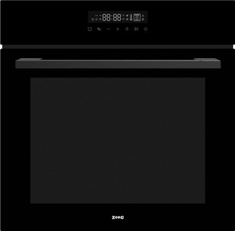 Электрический духовой шкаф ZorG NEO613 black
