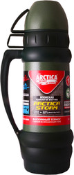 Термос Арктика 109-1800M Green