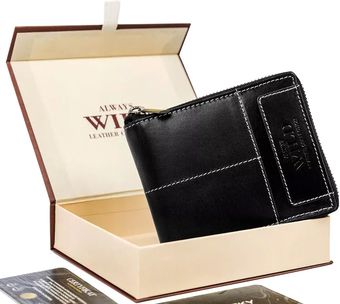 Кошелек Cedar Always Wild N992Z-HWM (черный)