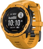 Умные часы Garmin Instinct (оранжевый)