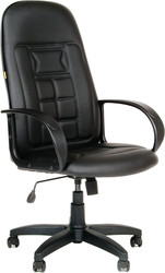 Кресло CHAIRMAN 727 Terra 118 (черный)