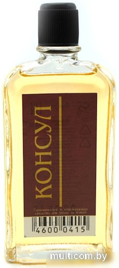 Одеколон Бахташ Консул EdC (83 мл)