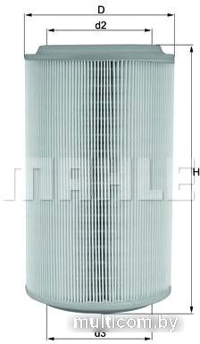 Mahle Knecht LX913