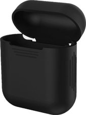Чехол Sundays для AirPods/AirPods 2 (черный)