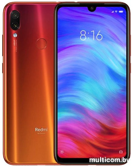 Redmi m1906g7g модель