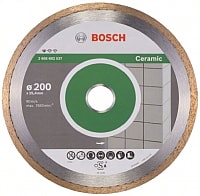 Отрезной диск алмазный Bosch 2.608.602.537