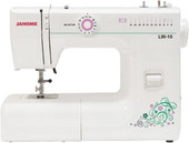 Швейная машина Janome LW-10