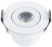 Точечный светильник Arlight LTM-R52WH 3W Day White 30Deg [014914]