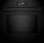 Электрический духовой шкаф Bosch Serie 8 HNG978NB1