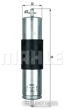 Mahle Knecht KL473