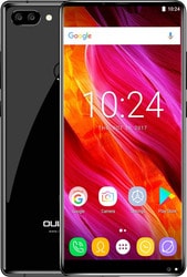 Смартфон Oukitel Mix 2 (черный)