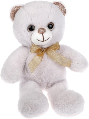 Классическая игрушка Fluffy Family Мишка Красавчик 681810