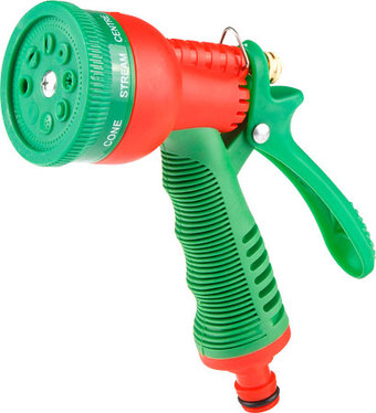 Распылитель Волат 8-позиционный с мягкой ручкой 55050-01