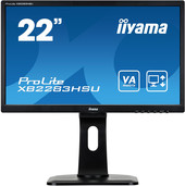 Монитор Iiyama ProLite XB2283HSU-B1DP