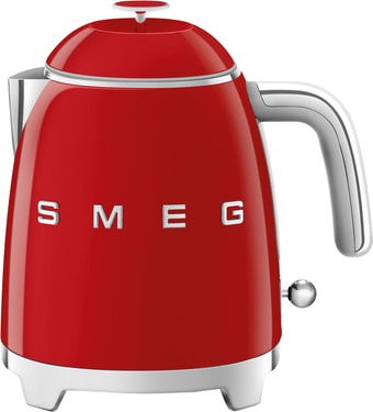 Электрочайник Smeg KLF05RDEU