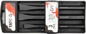 Набор зубил Yato YT-4711 (3 предмета)