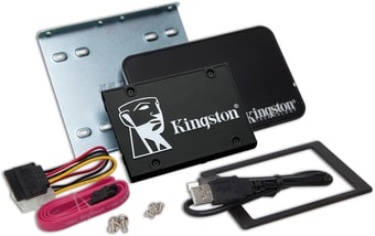 SSD Kingston KC600 512GB SKC600B/512G