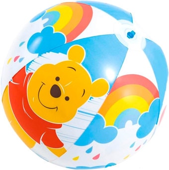 Мяч Intex Winnie The Pooh
