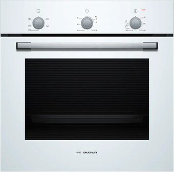Электрический духовой шкаф Bosch Serie 2 HBF011BV1T
