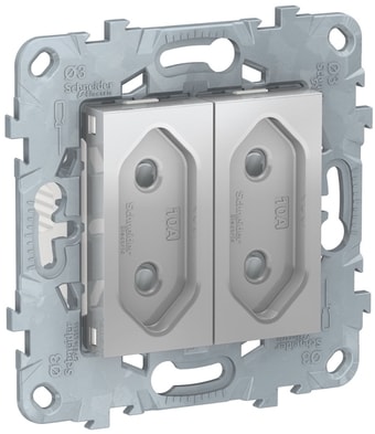 Розетка Schneider Electric Unica NU503130