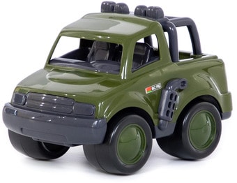 Полесье Автомобиль Джип военный 49278