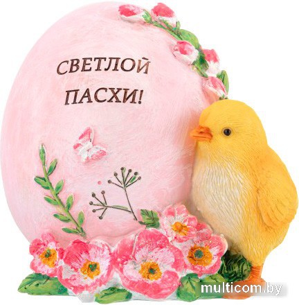 Статуэтка Elan Gallery Цыпленок и яйцо 210139