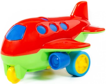 Полесье Самолетик с инерционным механизмом 52612
