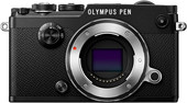 Фотоаппарат Olympus PEN-F Body Black