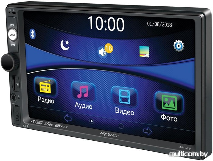 Автомагнитола Prology MPV-400