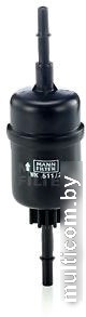 MANN-filter WK5112