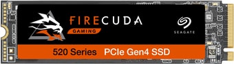 SSD Seagate FireCuda 520 500GB ZP500GM3A002