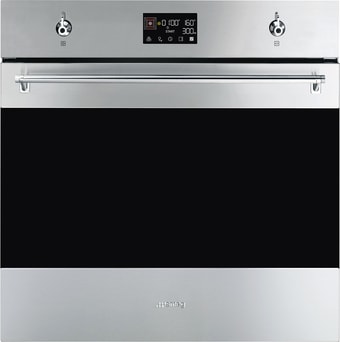 Электрический духовой шкаф Smeg SO6302M2X