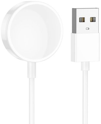 Зарядный кабель Hoco Y12 Ultra (белый)