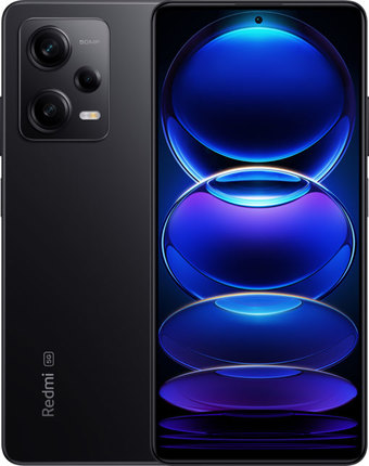 Смартфон Xiaomi Redmi Note 12 Pro 12GB/256GB китайская версия (черный)