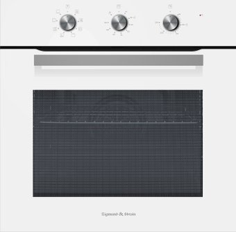 Электрический духовой шкаф Zigmund & Shtain E 176 W