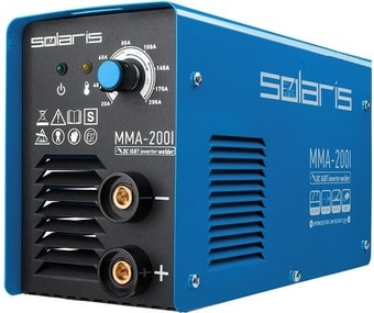 Сварочный инвертор Solaris MA-200I