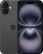 Смартфон Apple iPhone 16 Plus 256GB (черный)