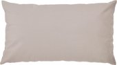Декоративная подушка Сонум Эвита 30x50 (латте)