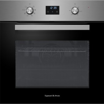 Электрический духовой шкаф Zigmund & Shtain E 177 S