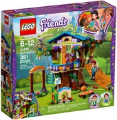 Конструктор LEGO Friends 41335 Домик Мии на дереве