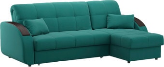 Угловой диван Moon Trade Рио 109 002936 (зеленый)