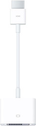 Адаптер Apple HDMI to DVI Adapter [MJVU2ZM/A]