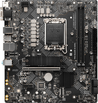 Материнская плата MSI Pro B660M-B DDR4