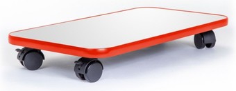 Подставка VMM Game Skate Light Red SK-1WRD
