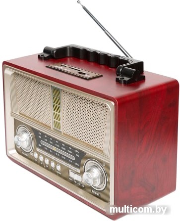Радиоприемник Blast BPR-712 (шампань)