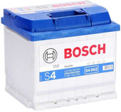 Автомобильный аккумулятор Bosch S4 002 (552400047) 52 А/ч